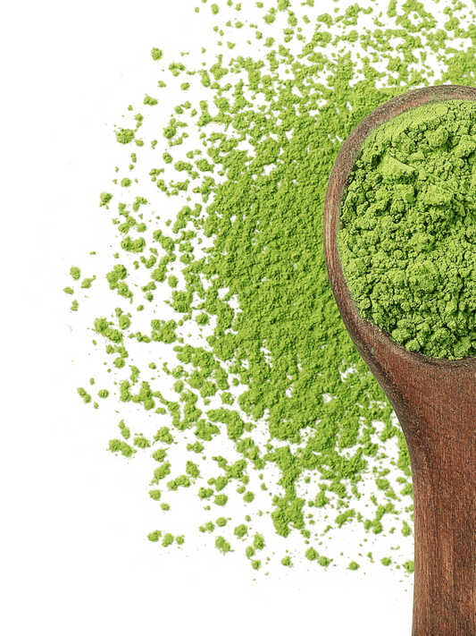 How Much Caffeine is in Matcha?