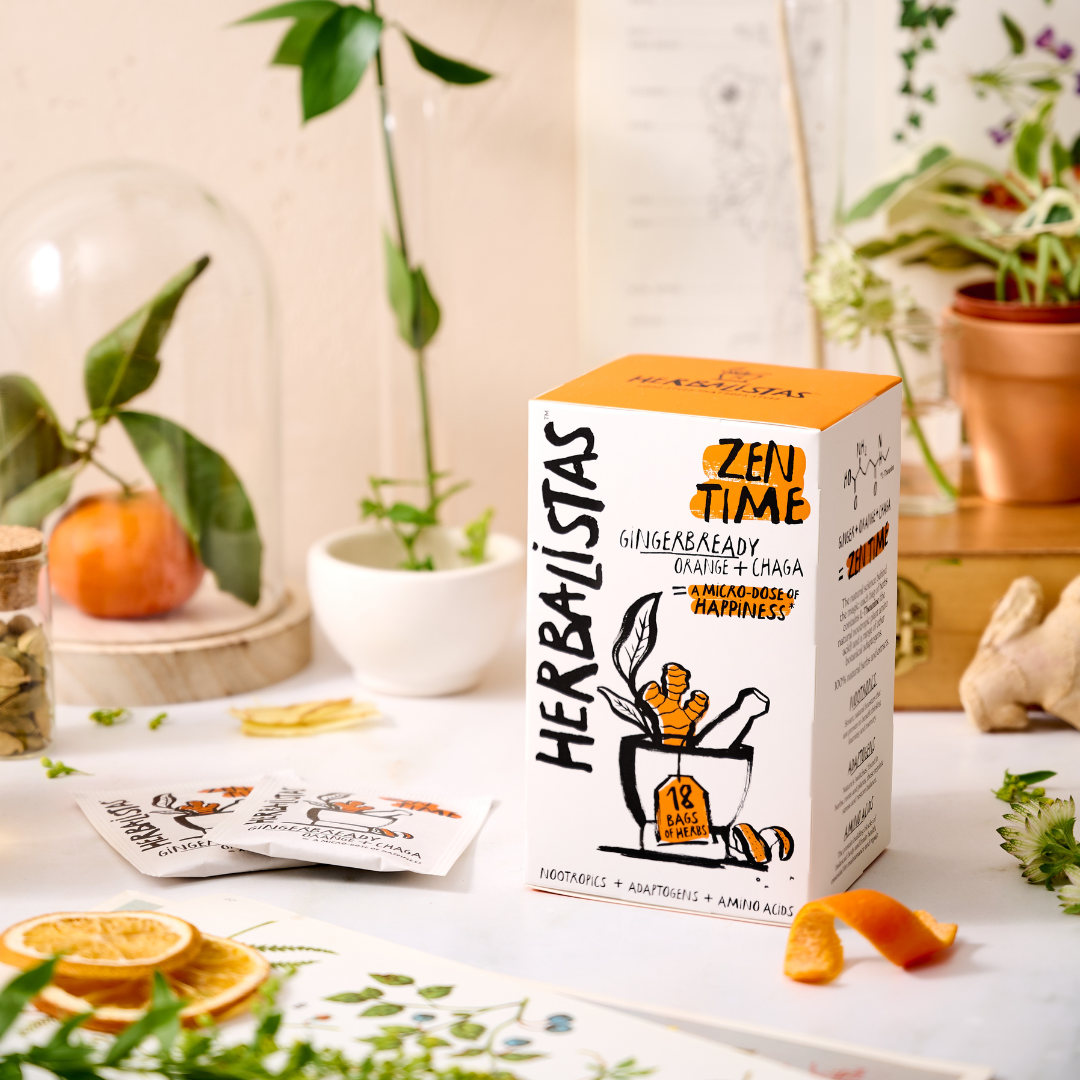 ZEN TIME TEA