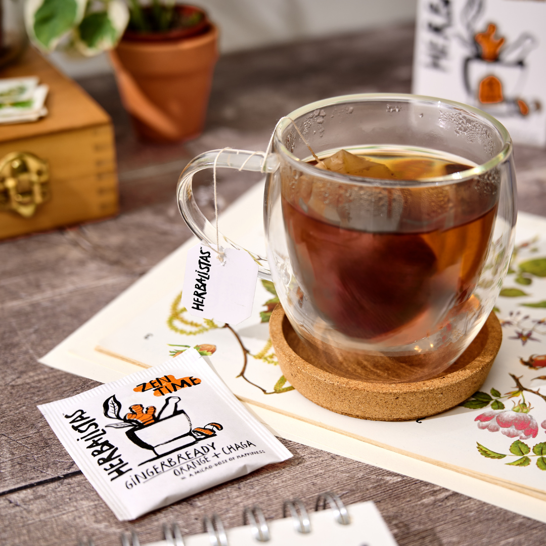 ZEN TIME TEA