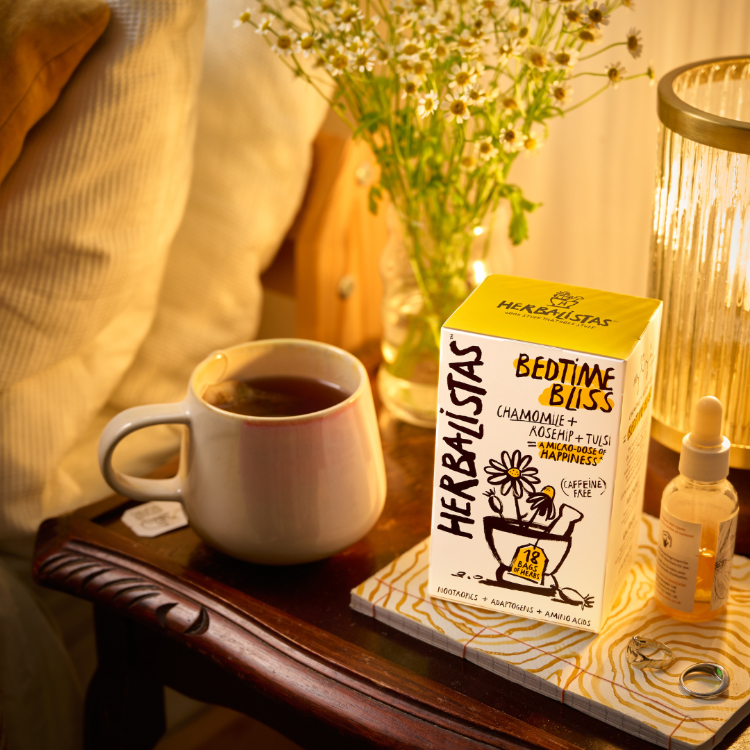 BEDTIME BLISS TEA