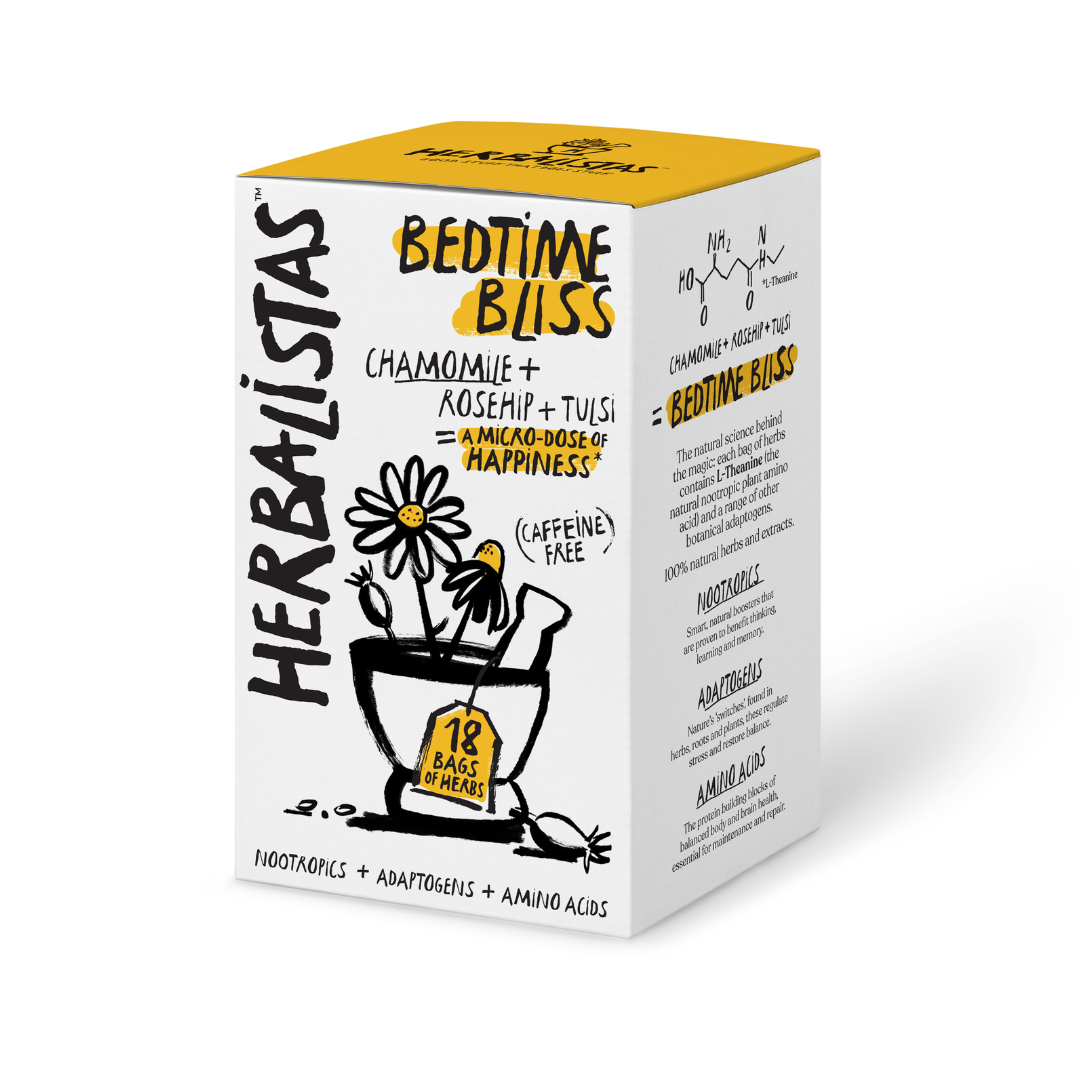 BEDTIME BLISS TEA