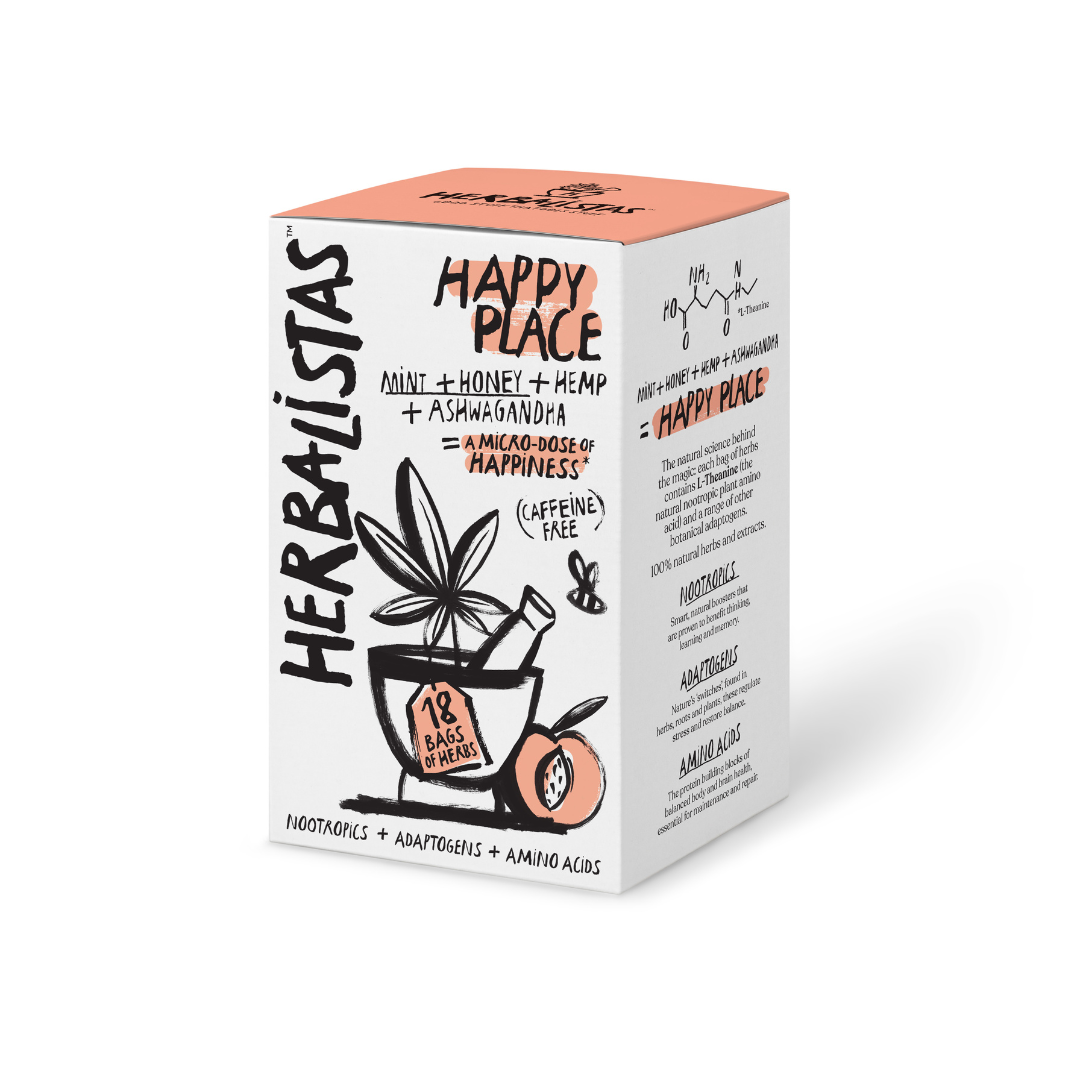 HAPPY PLACE TEA
