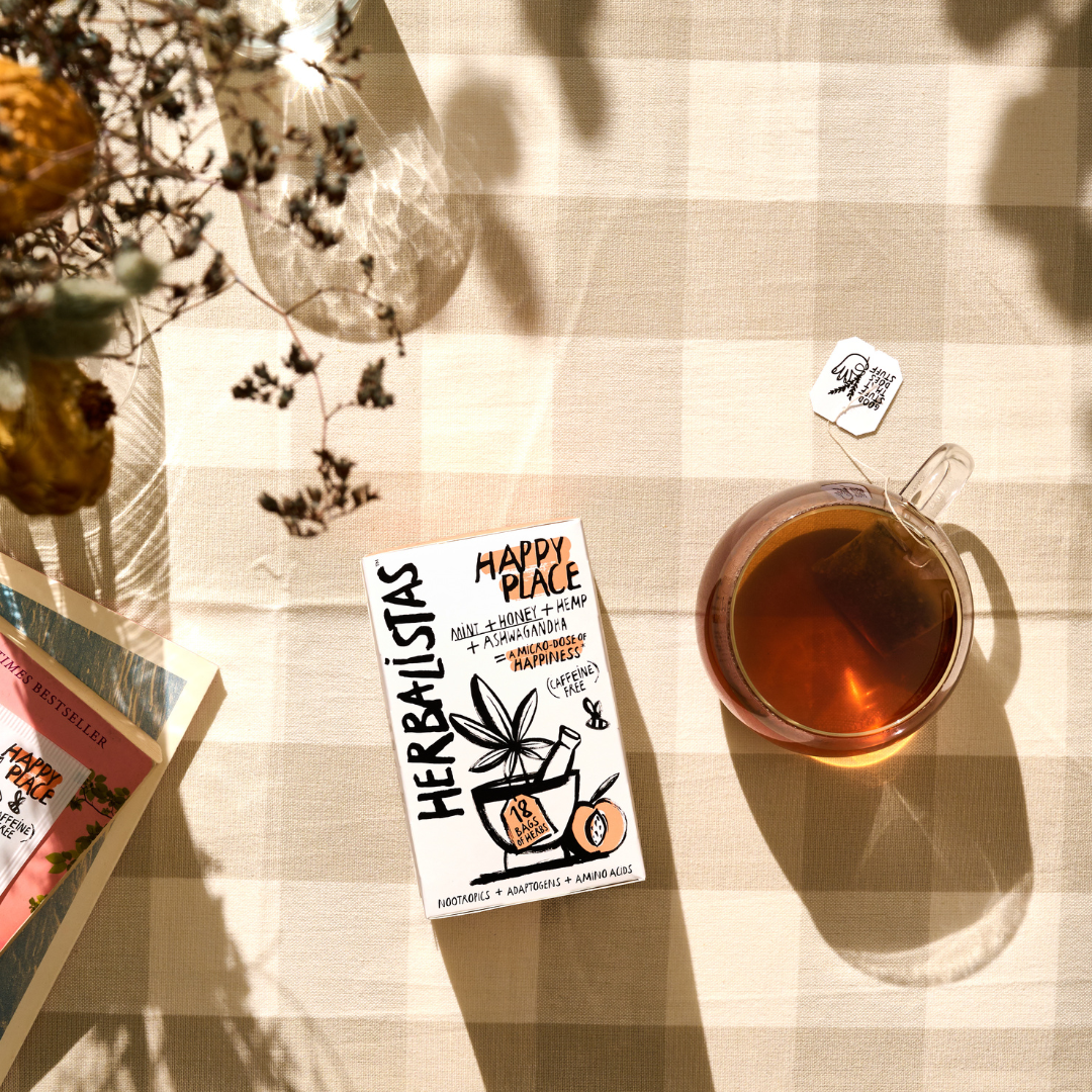 HAPPY PLACE TEA