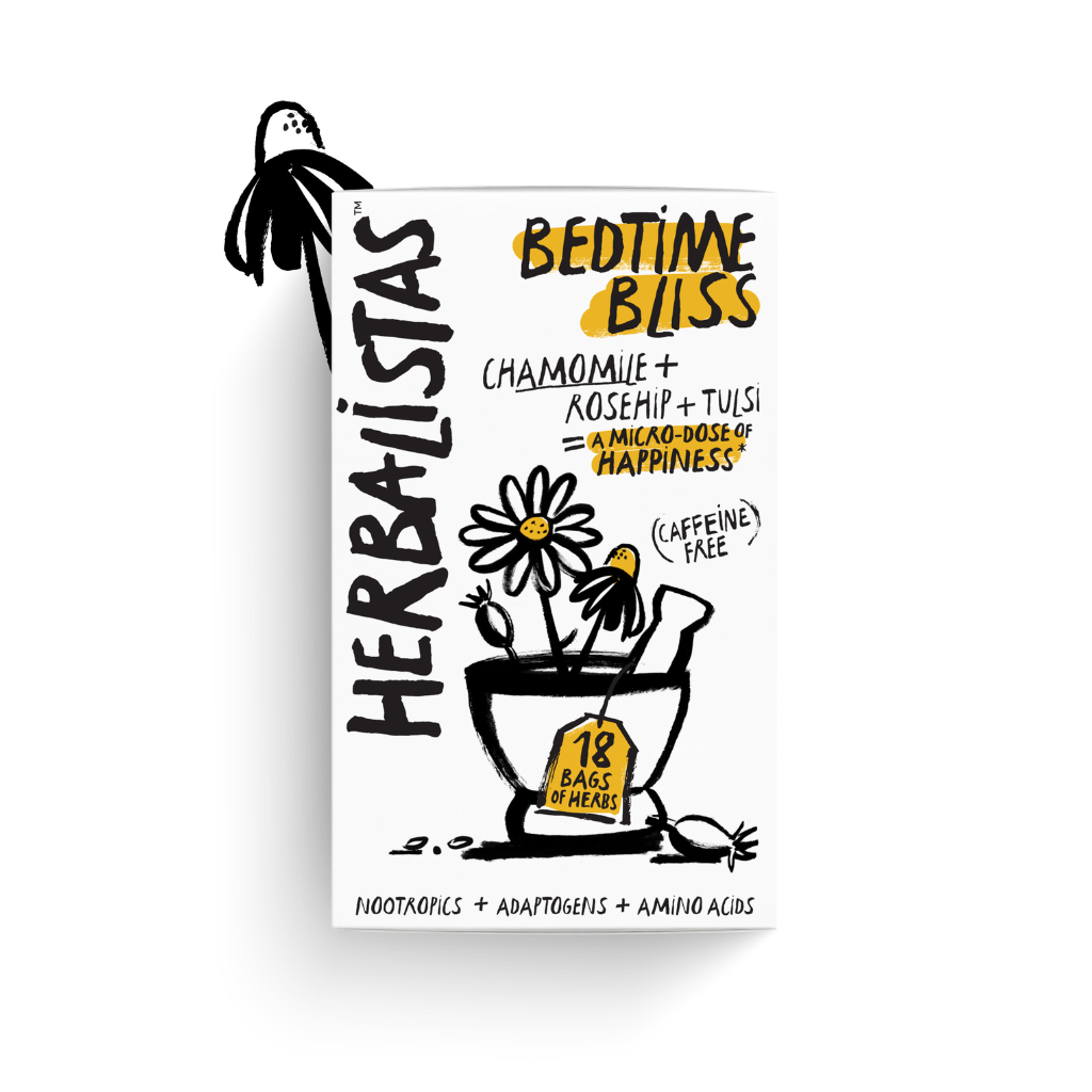BEDTIME BLISS - The Herbalistas