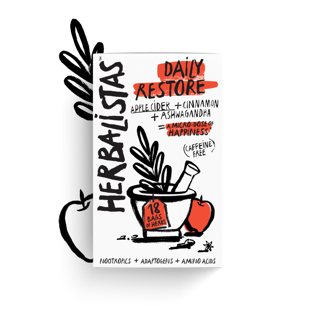 DAILY RESTORE - The Herbalistas